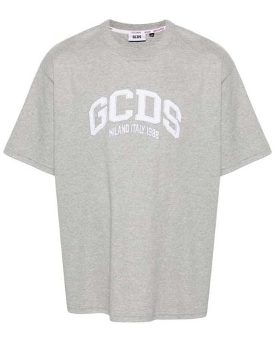 Gcds T-shirt - Grigio