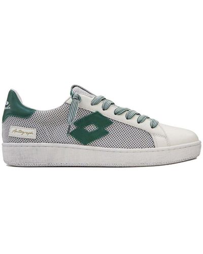 Lotto Leggenda Sneakers - Blanco