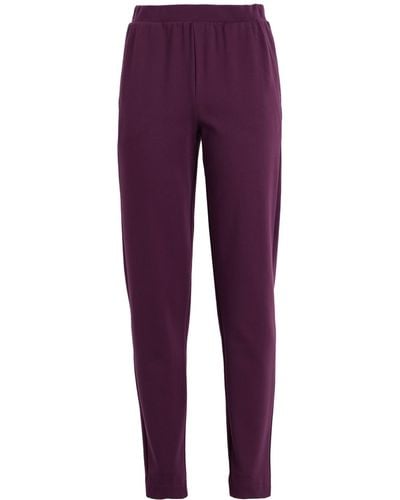 Hanro Sleepwear - Purple