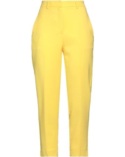 Ottod'Ame Trouser - Yellow