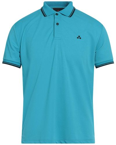 Peuterey Polo Shirt - Blue