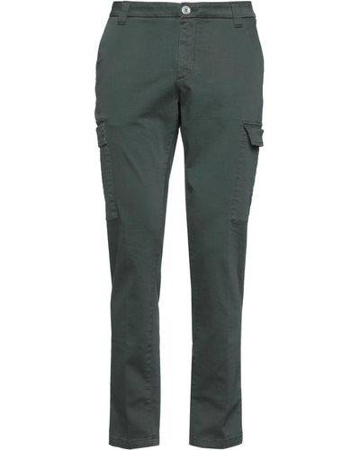 Aglini Trousers - Grey
