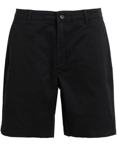 TOPMAN Shorts & Bermuda Shorts - Black