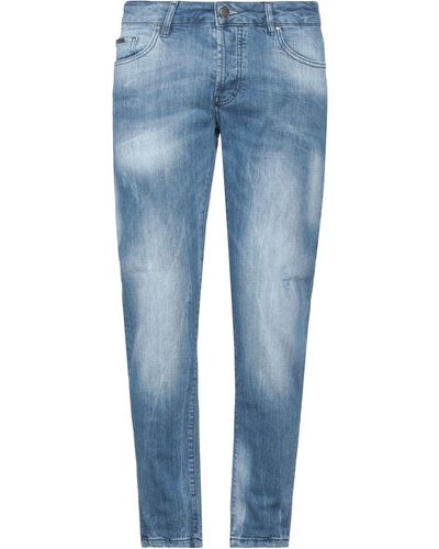 Gazzarrini Pantaloni Jeans - Blu