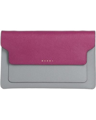 Marni Handbag - Purple
