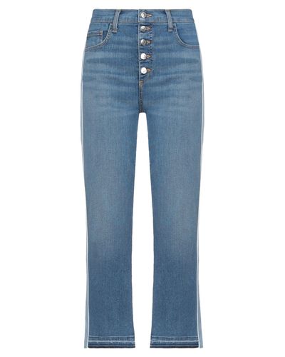 Veronica Beard Pantaloni Jeans - Blu