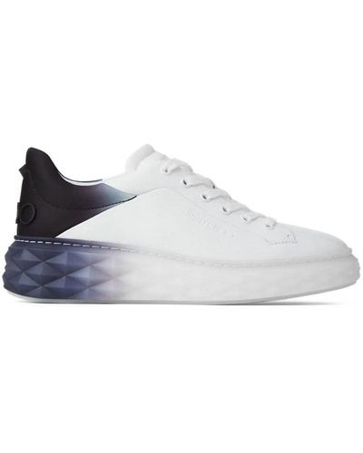 Jimmy Choo Sneakers - Blanc