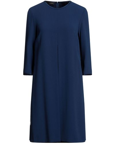 Les Copains Mini Dress - Blue