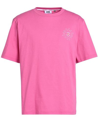 Gcds T-shirts - Pink