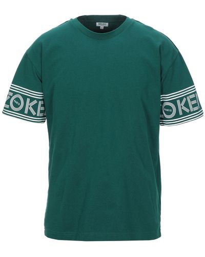 KENZO T-shirt - Green