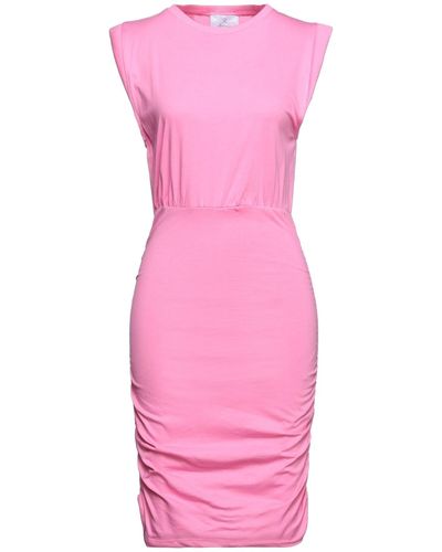 Berna Mini Dress - Pink