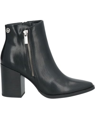 Liu Jo Ankle Boots - Black