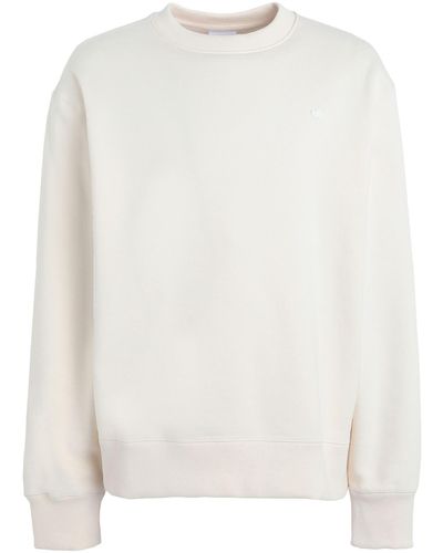 adidas Originals Sweatshirt - White