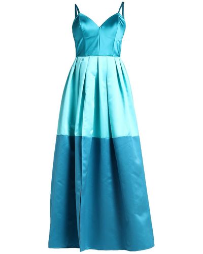 FELEPPA Long Dress - Blue