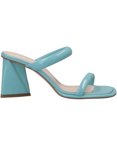 Strategia Sandals - Blue