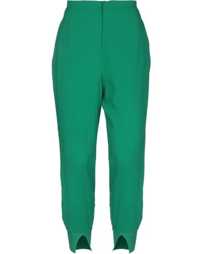 Twin Set Trousers - Green