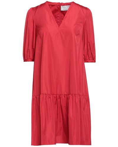 Violanti Mini Dress - Red