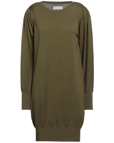 Societe Anonyme Mini Dress - Green