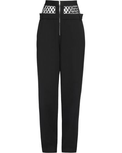 Dion Lee Trousers - Black