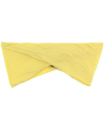 Rick Owens Top - Yellow