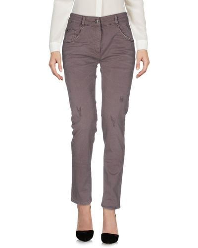 Relish Casual Trousers - Grey