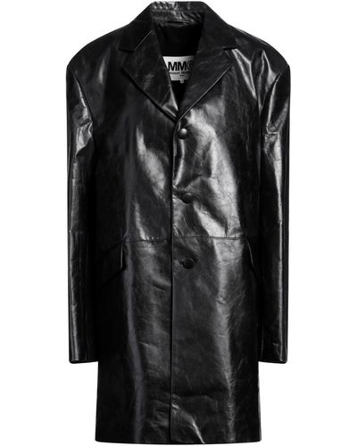 MM6 by Maison Martin Margiela Soprabito - Nero