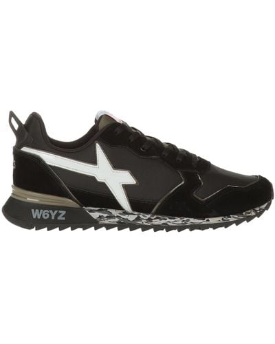 W6yz Sneakers - Schwarz