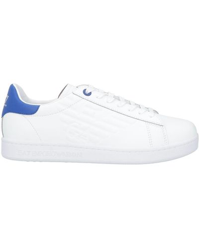 EA7 Sneakers - Blanco