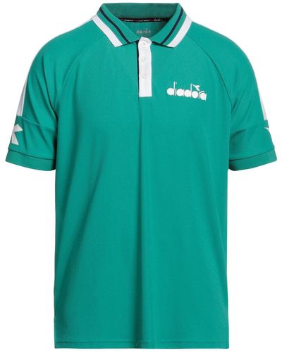 Diadora Polo Shirt - Green