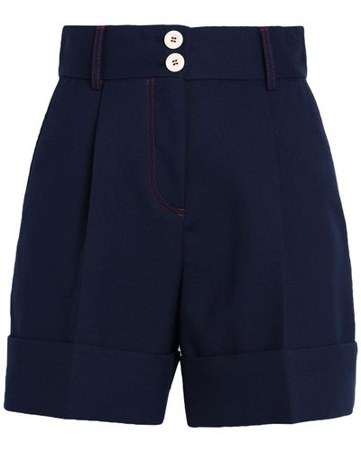 See By Chloé Shorts & Bermuda Shorts - Blue