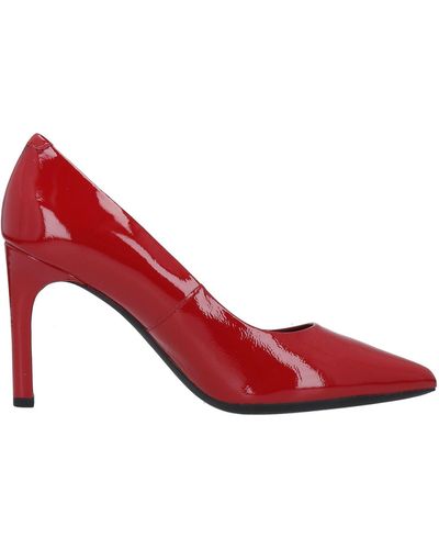 Geox Pumps - Red