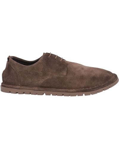 Marsèll Lace-Up Shoes Leather - Brown