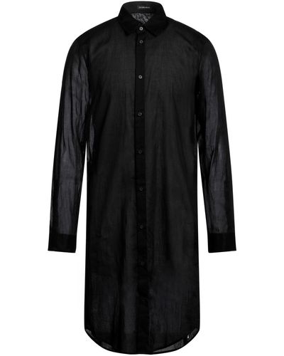 Ann Demeulemeester Chemise - Noir