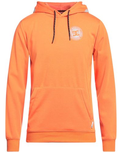 DC Shoes Sweatshirt - Orange