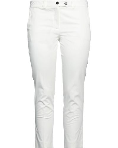 Marella Trousers - White