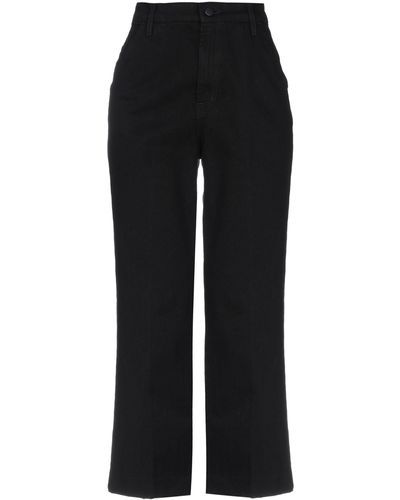 J Brand Pantalon en jean - Noir