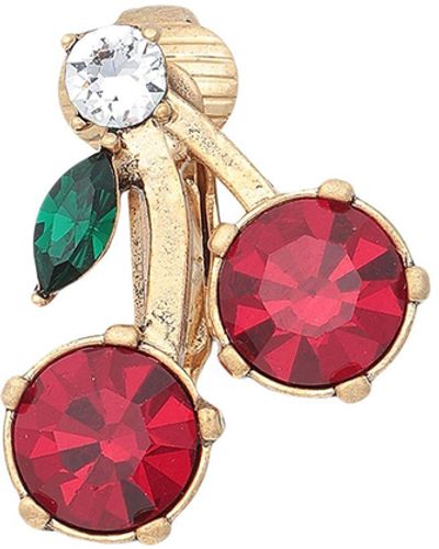 DSquared² Single Earring - Red