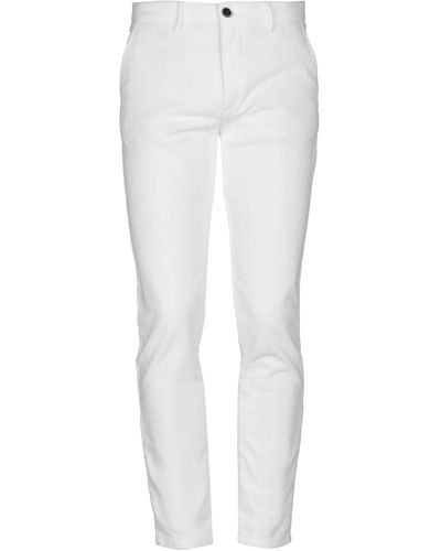 Sseinse Trousers - White