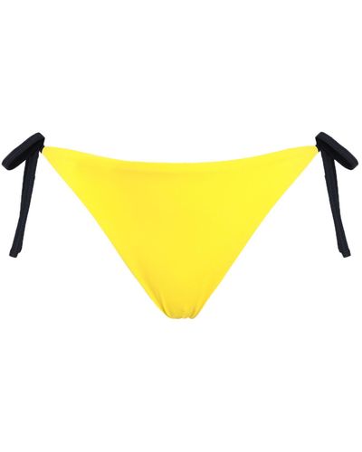 Tommy Hilfiger Bikini Bottoms & Swim Briefs - Yellow