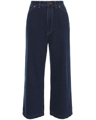 DL1961 Denim Trousers - Blue