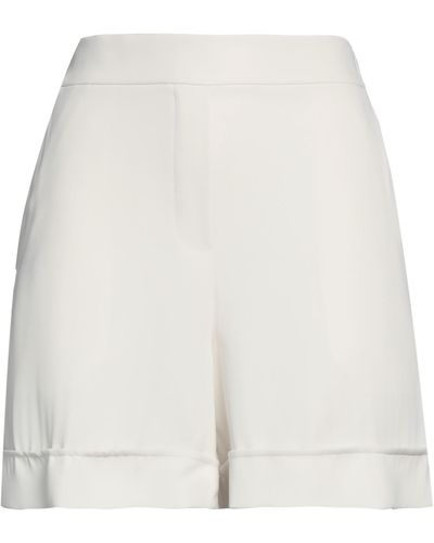 P.A.R.O.S.H. Shorts & Bermudashorts - Weiß