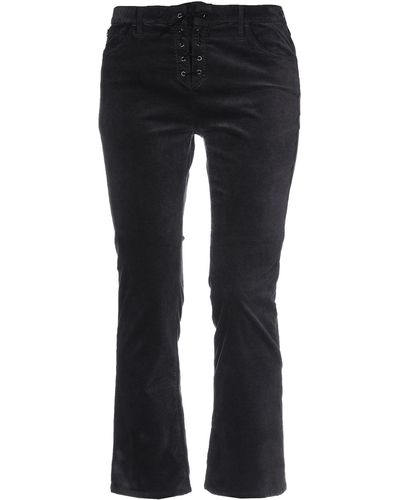 AG Jeans Casual Trousers - Black