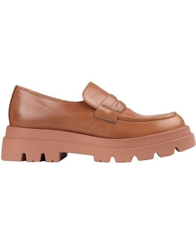 Lemarè Loafer - Brown
