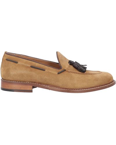 Florsheim Loafers - Brown