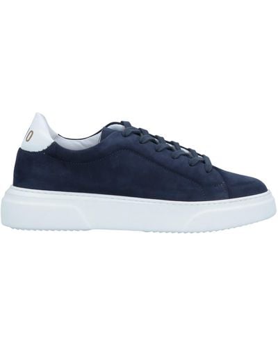 Pantofola D Oro Sneakers - Blau
