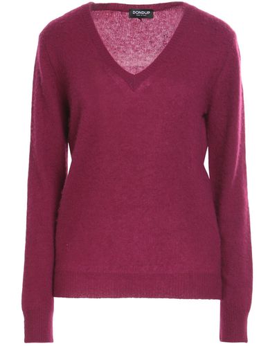 Dondup Sweater - Purple