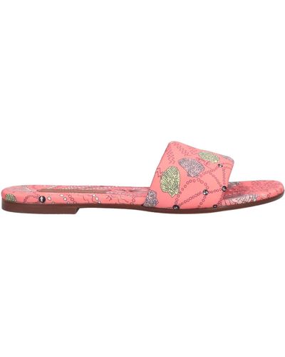 Emilio Pucci Sandals - Pink