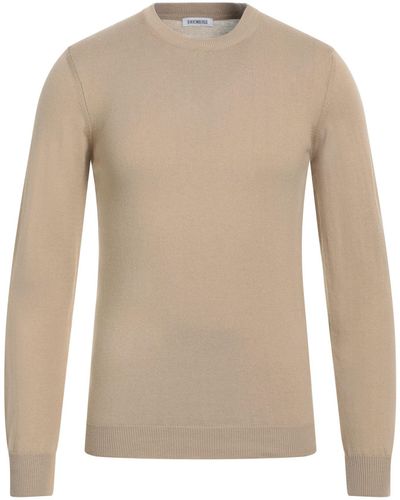 Bikkembergs Sweater - Natural