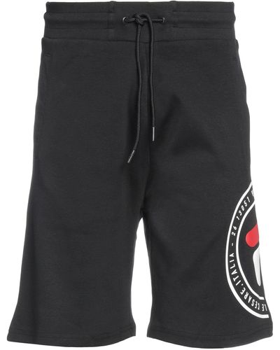 Fila Shorts & Bermuda Shorts - Grey