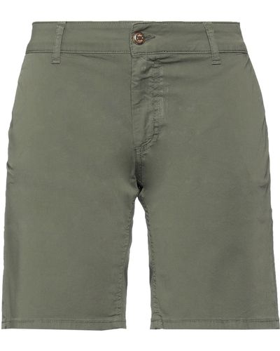 Relish Shorts & Bermuda Shorts - Gray